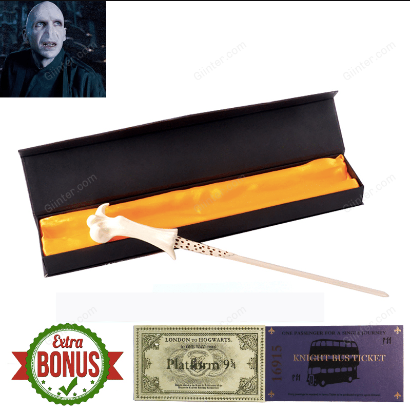 Harry Potter Wands (extra bonus gifts)