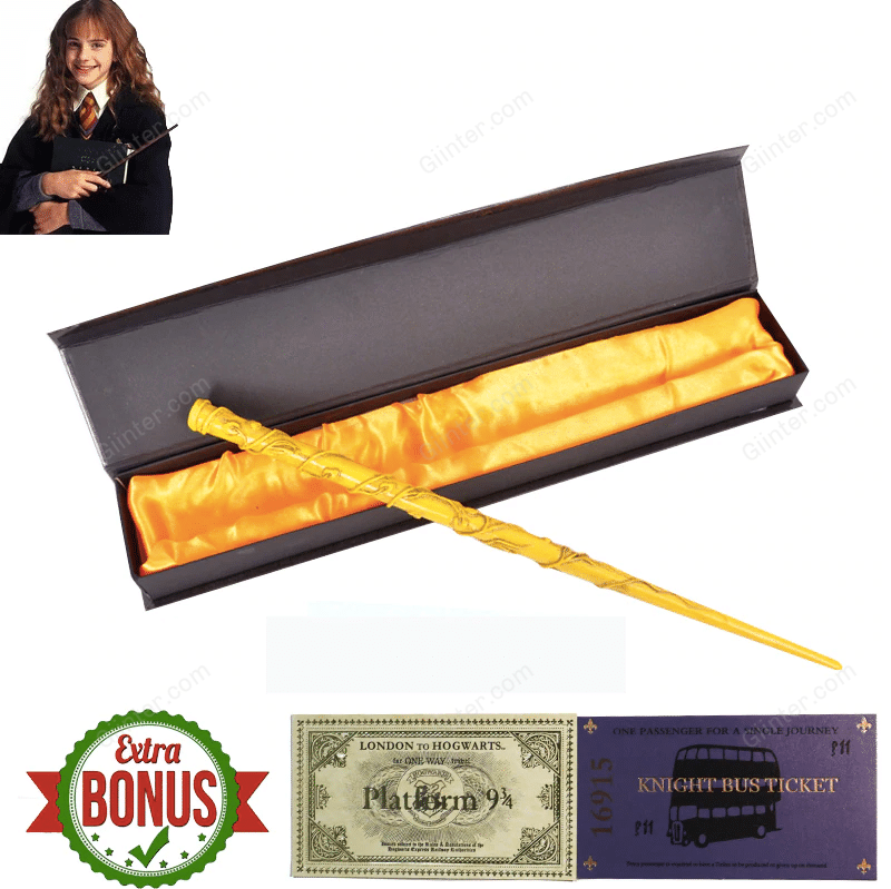 Harry Potter Wands (extra bonus gifts)