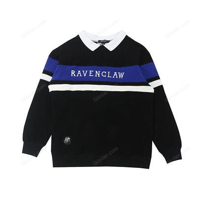 Harry Potter With the Same Sweater Couple Sweater Magic School Uniform