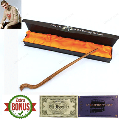 Harry Potter Wands (extra bonus gifts)