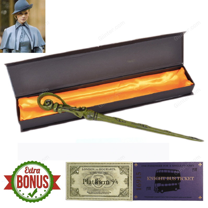 Harry Potter Wands (extra bonus gifts)