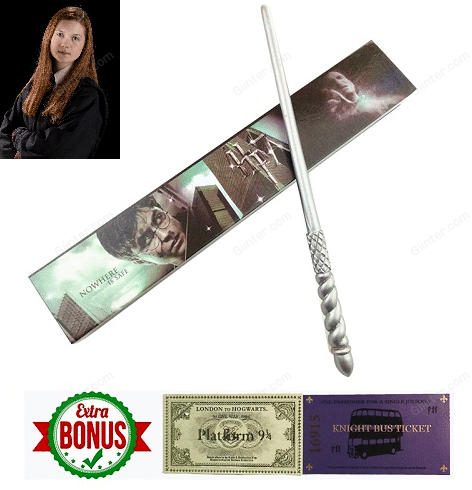 Harry Potter Wands (extra bonus gifts)