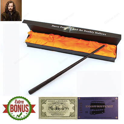 Harry Potter Wands (extra bonus gifts)