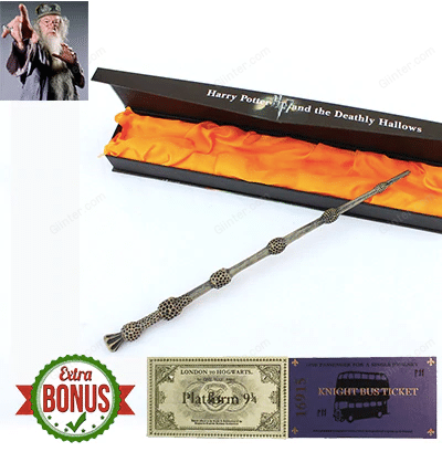 Harry Potter Wands (extra bonus gifts)