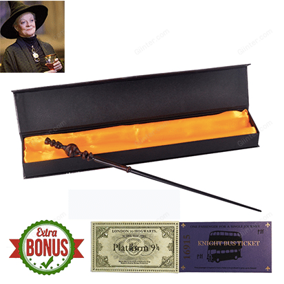 Harry Potter Wands (extra bonus gifts)