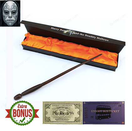 Harry Potter Wands (extra bonus gifts)