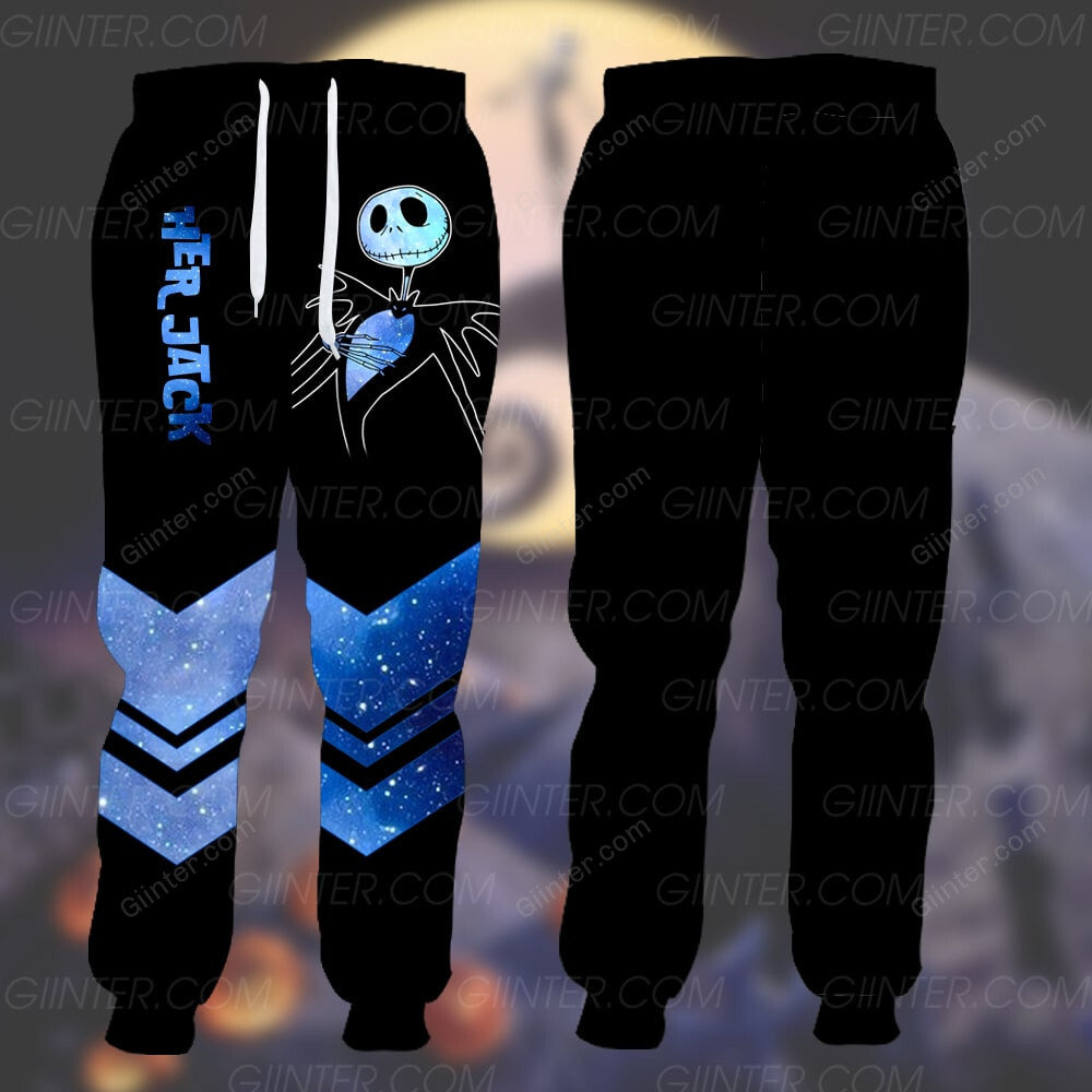 Her Jack Combo Hoodie & Sweatpants GINNBC95619