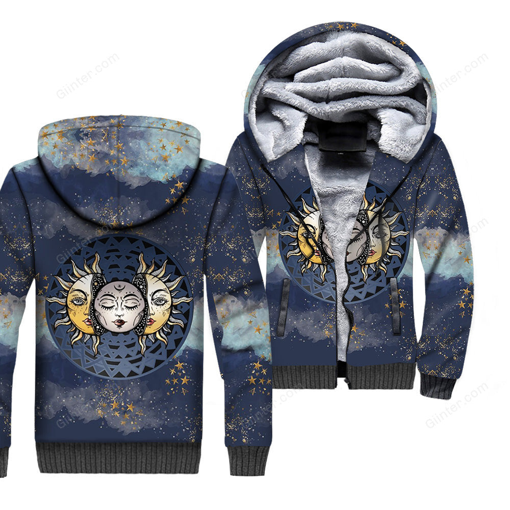 hippie style hoodie