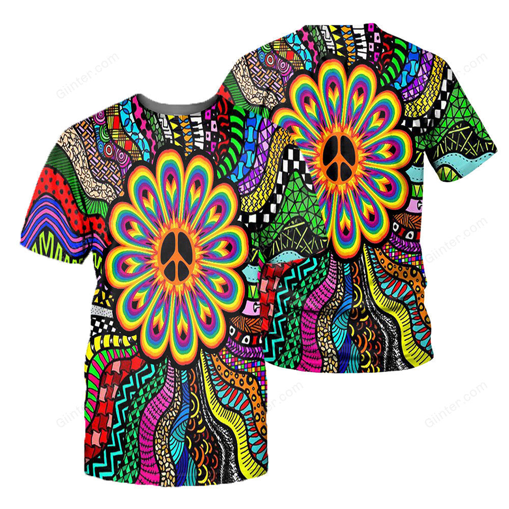 hippie style hoodie