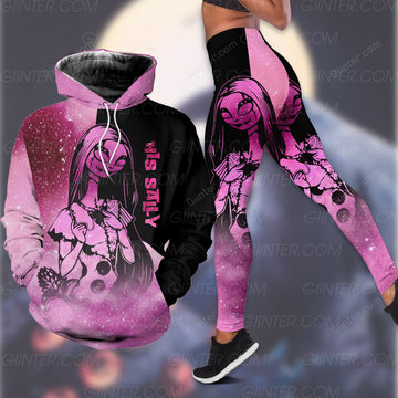 His Sally Combo Hoodie & Legging GINNBC95784