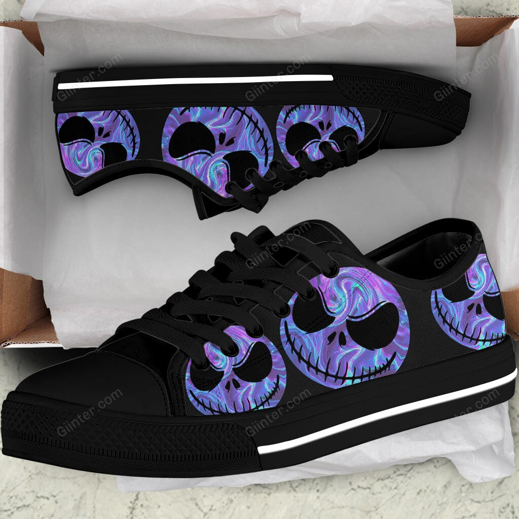 jack skellington shoes