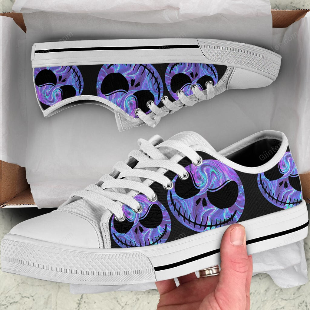jack skellington shoes