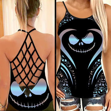 jack skellington tank top