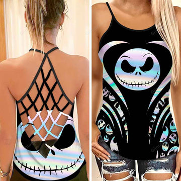 jack skellington tank top
