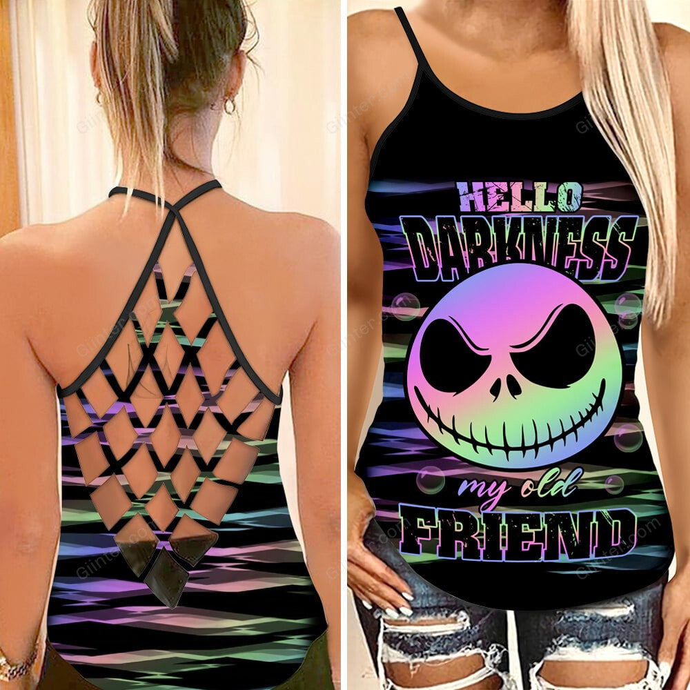 jack skellington tank top