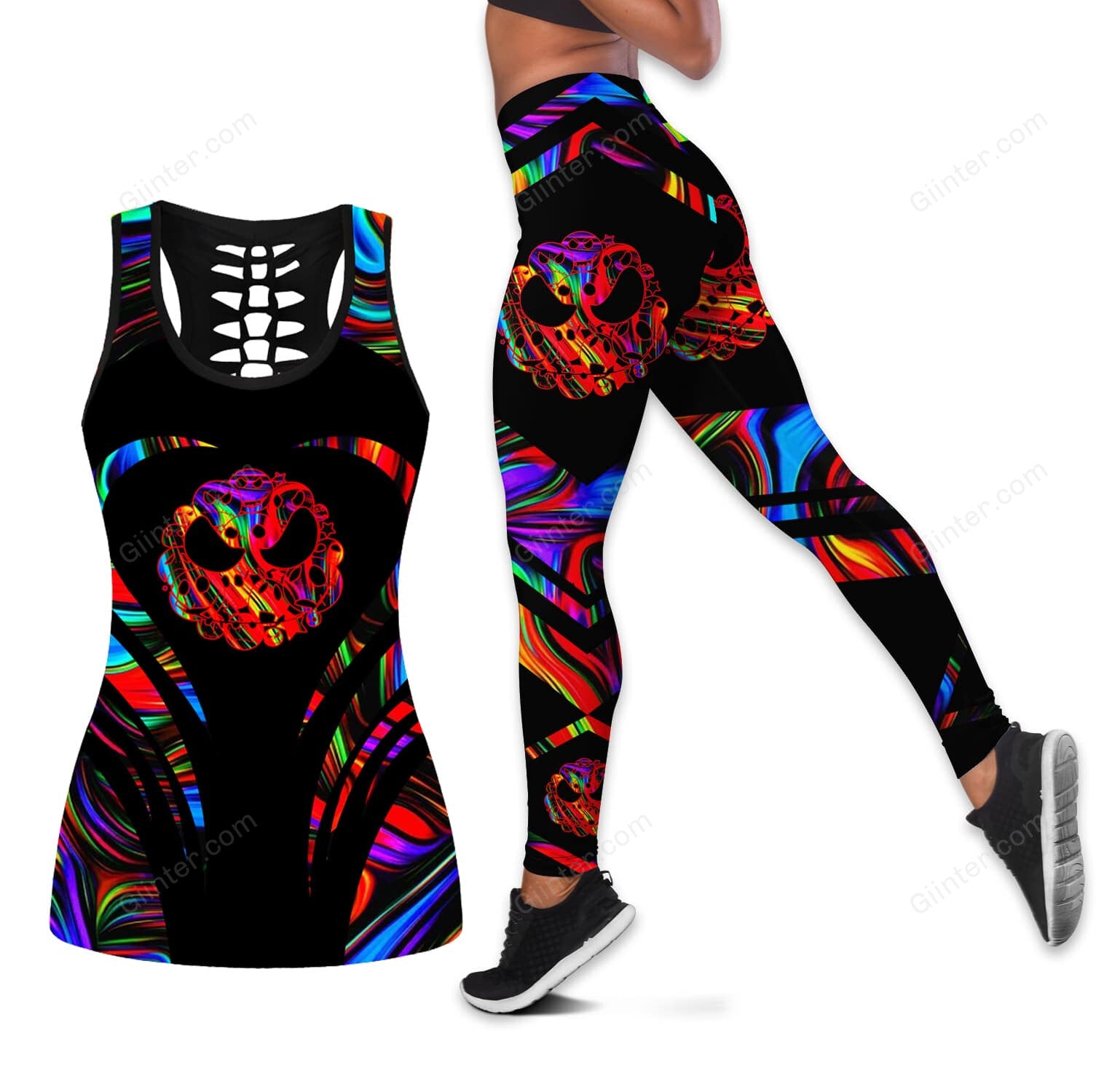 jack skellington tank top