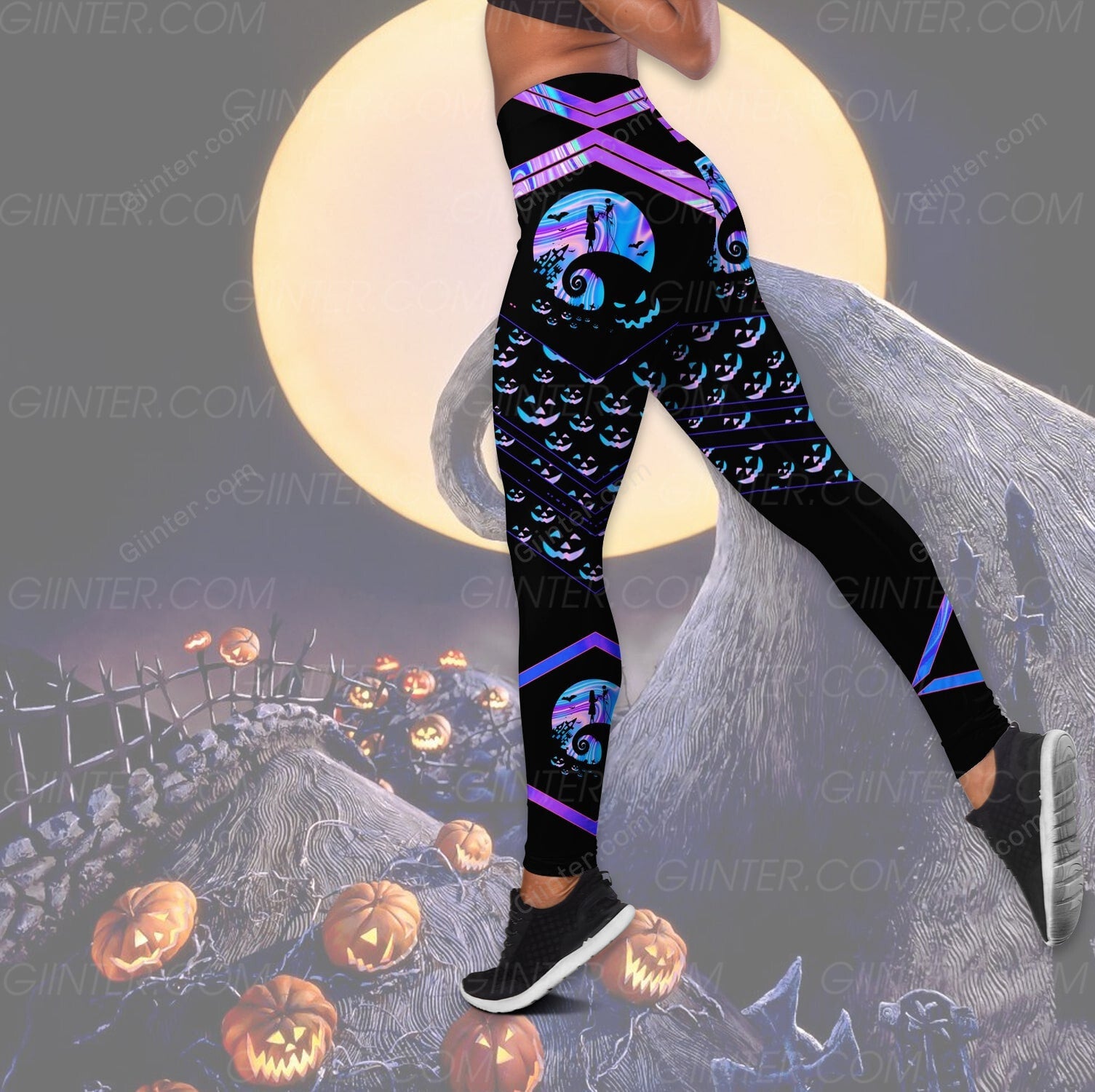 Hologram NBC Simply Meant To Be Combo Hoodie & Legging GINNBC92918