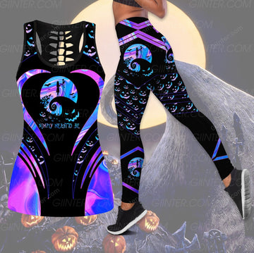 Hologram NBC Simply Meant To Be Women Tank Top & Legging GINNBC92918