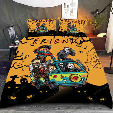 horror bedding set