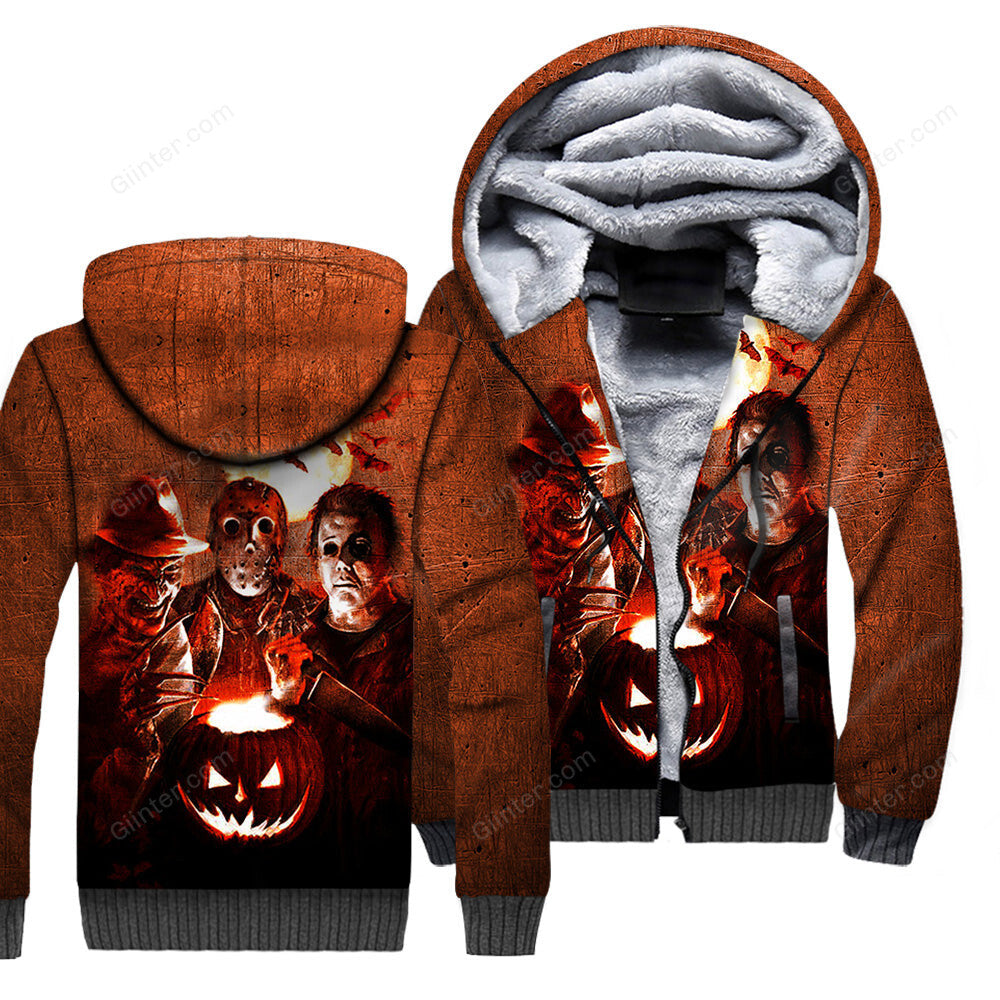 Horror movie 3D All Over Printed Shirts For Men and Women 114