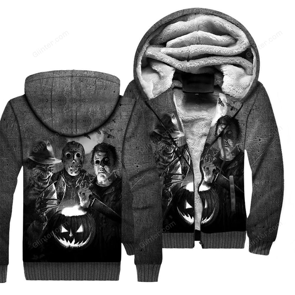 Horror movie 3D All Over Printed Shirts For Men and Women 115