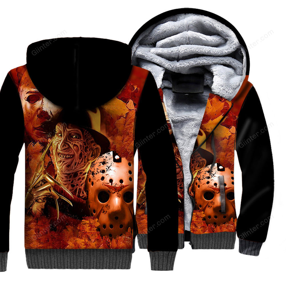 Horror Movies 3D All Over Printed Shirts For Men and Women 251