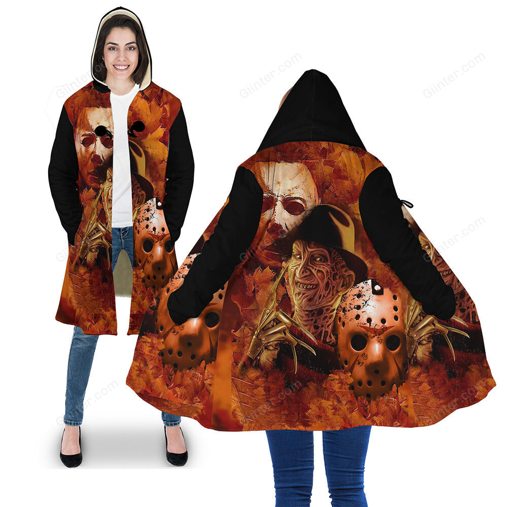 Horror Movies 3D All Over Printed Shirts For Men and Women 251