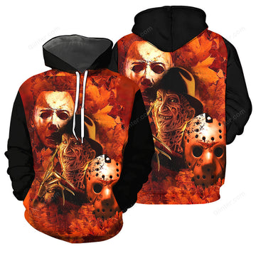 horror hoodie