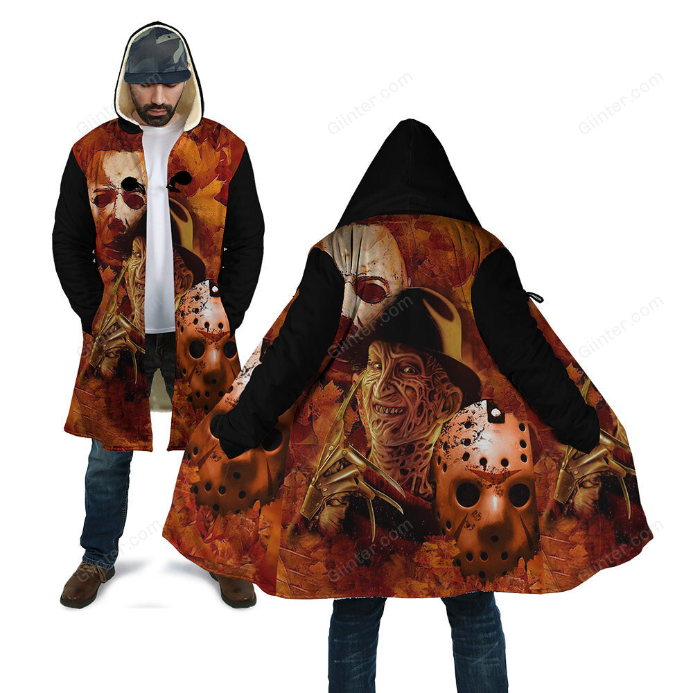 Horror Movies 3D All Over Printed Shirts For Men and Women 251