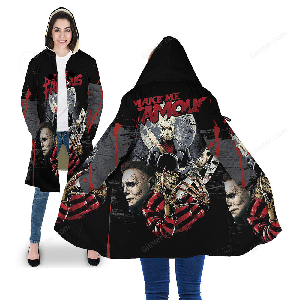 Horror Movies 3D All Over Printed Shirts For Men and Women 279