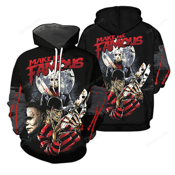 Horror hoodie
