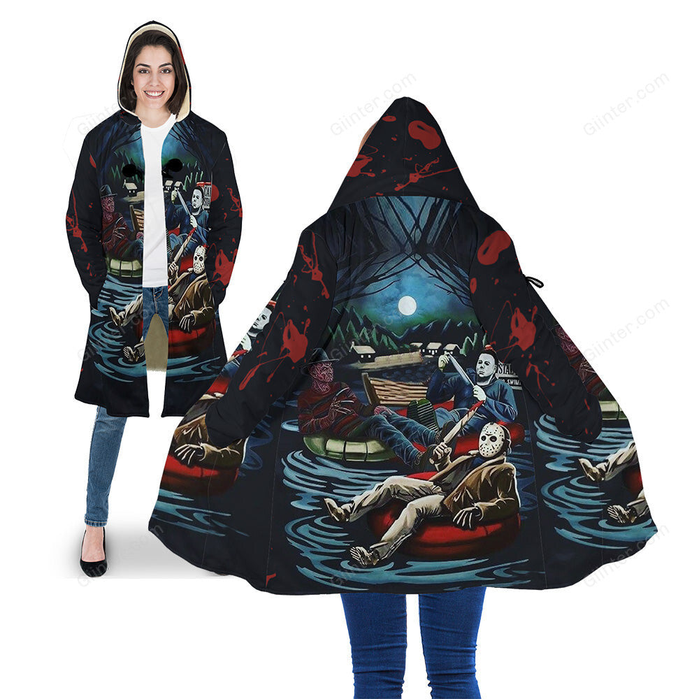 Horror Movies 3D All Over Printed Shirts For Men and Women 281