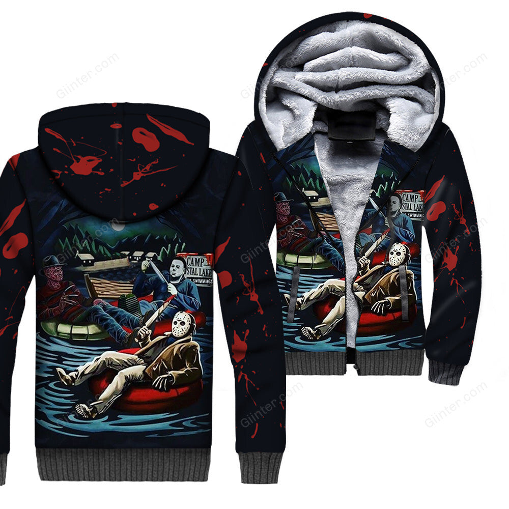 Horror Movies 3D All Over Printed Shirts For Men and Women 281