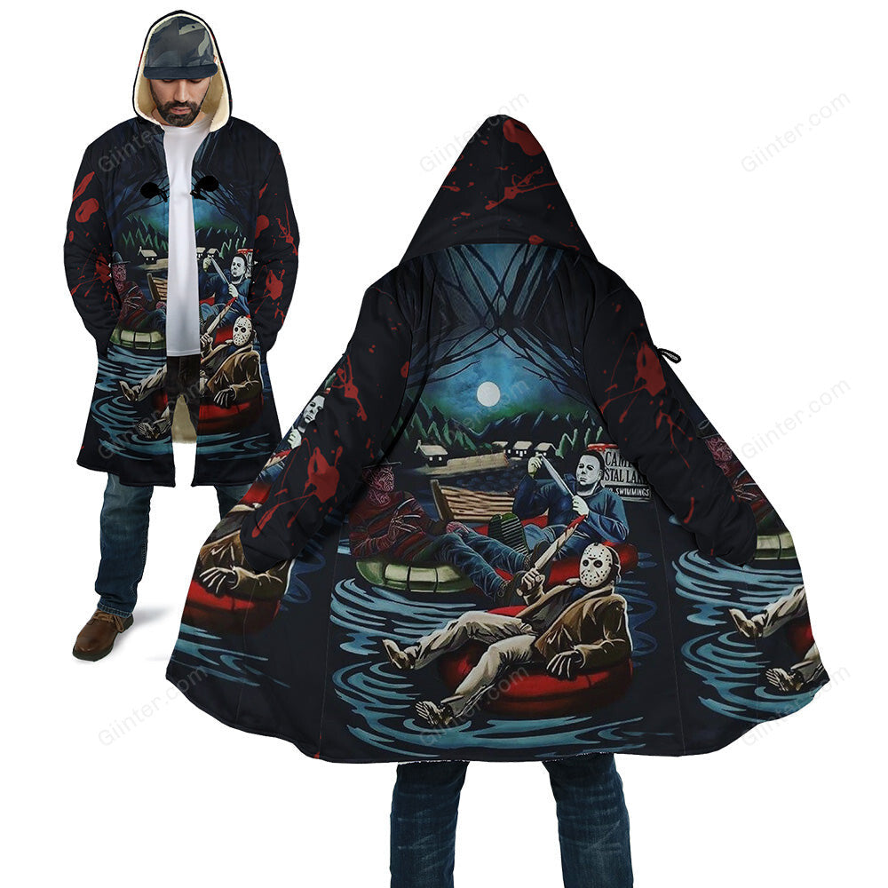 Horror Movies 3D All Over Printed Shirts For Men and Women 281
