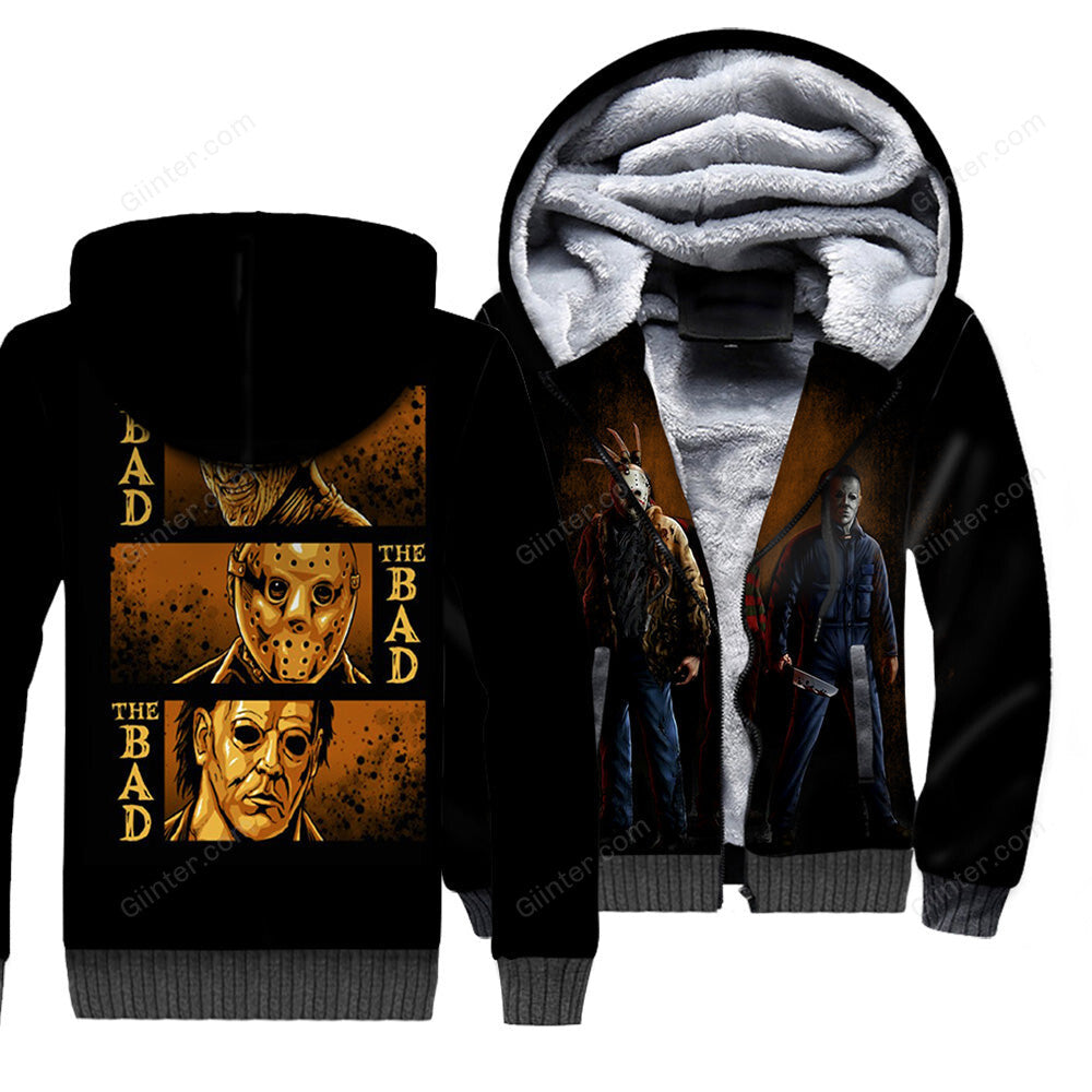 Horror Movies 3D All Over Printed Shirts For Men and Women 291