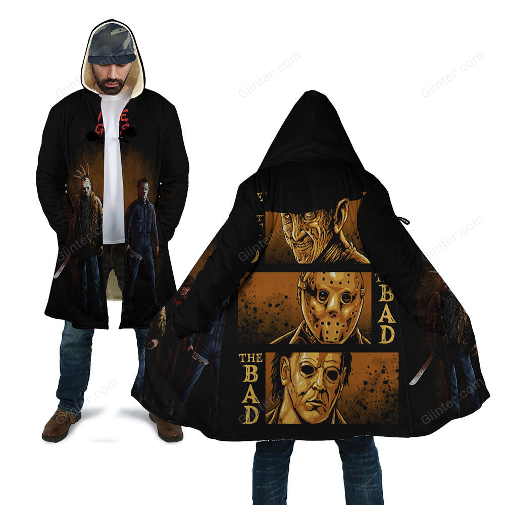 Horror Movies 3D All Over Printed Shirts For Men and Women 291