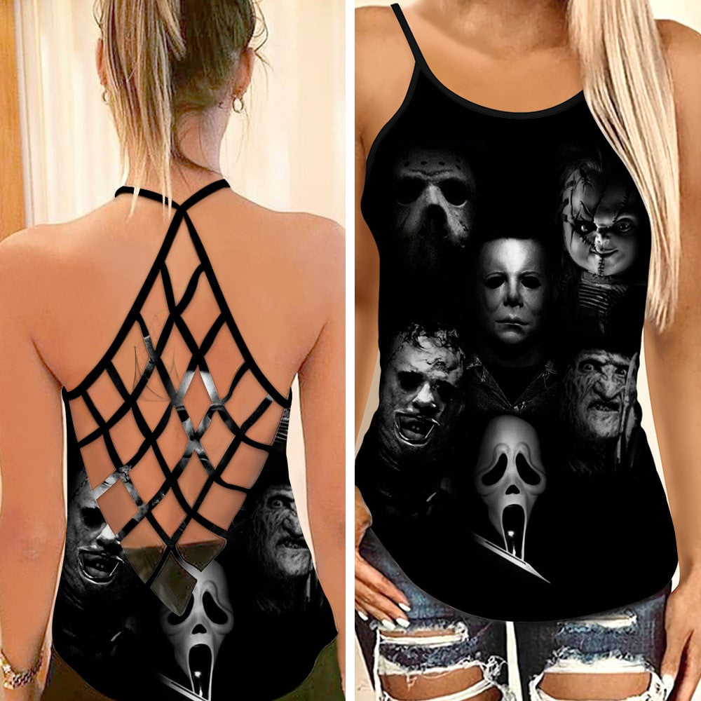 horror movie hoodie