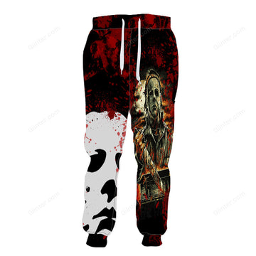 Horror Movies Unisex Sweatpant