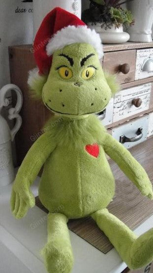 How The Grinch Stole Christmas Plush Toys