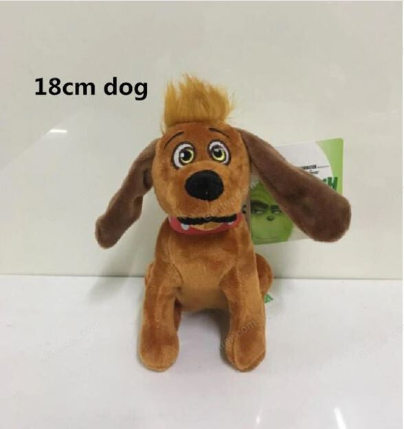 How The Grinch Stole Christmas Plush Toys