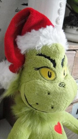 How The Grinch Stole Christmas Plush Toys
