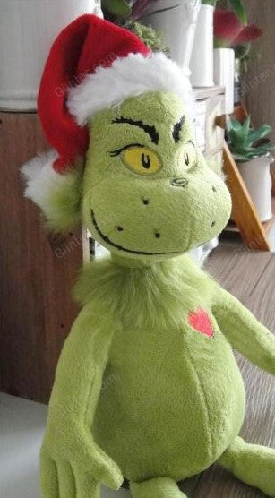 How The Grinch Stole Christmas Plush Toys