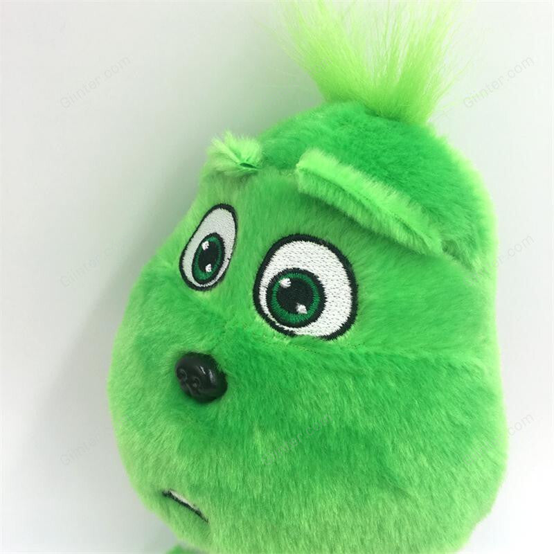 How The Grinch Stole Christmas Plush Toys