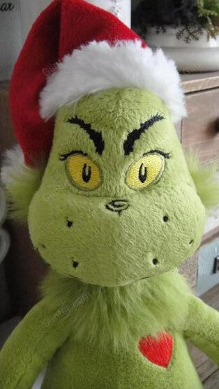 How The Grinch Stole Christmas Plush Toys