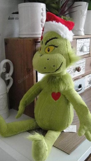 How The Grinch Stole Christmas Plush Toys