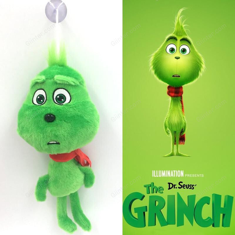 Grinch Plus toy