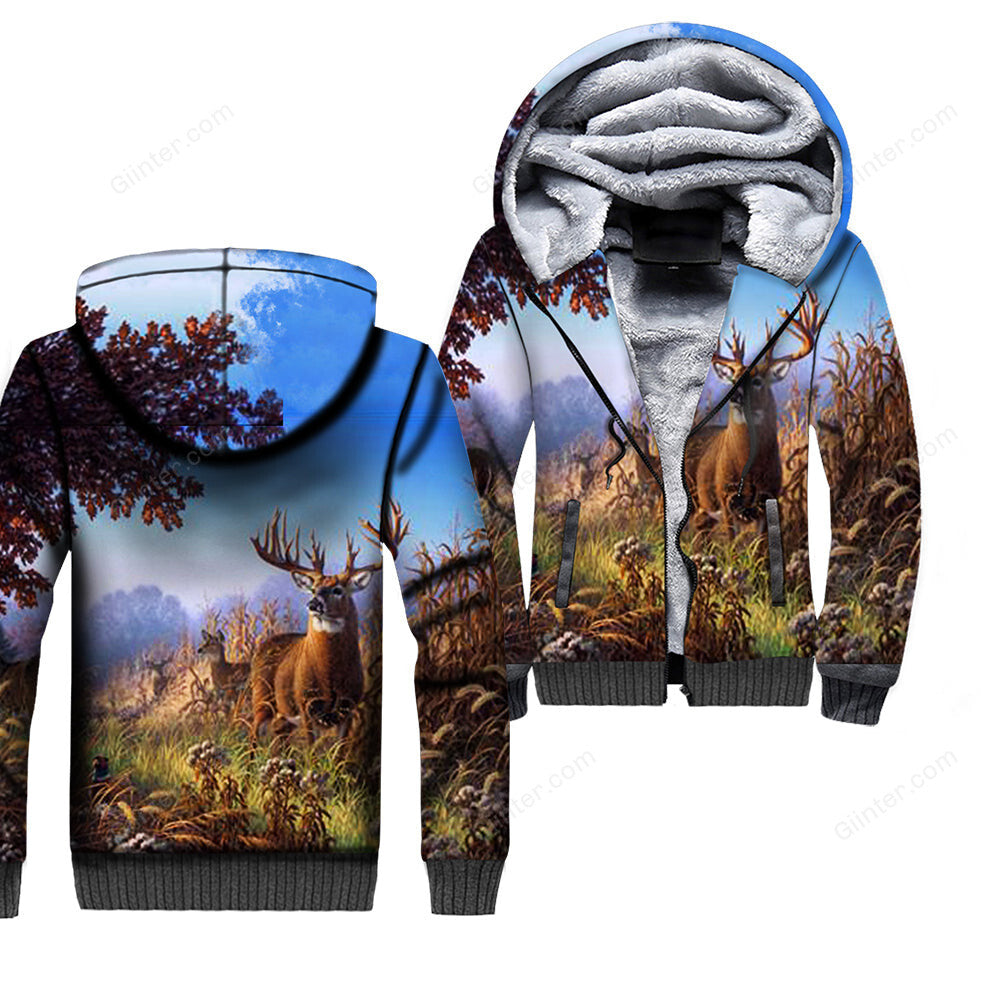 hunting hoodie