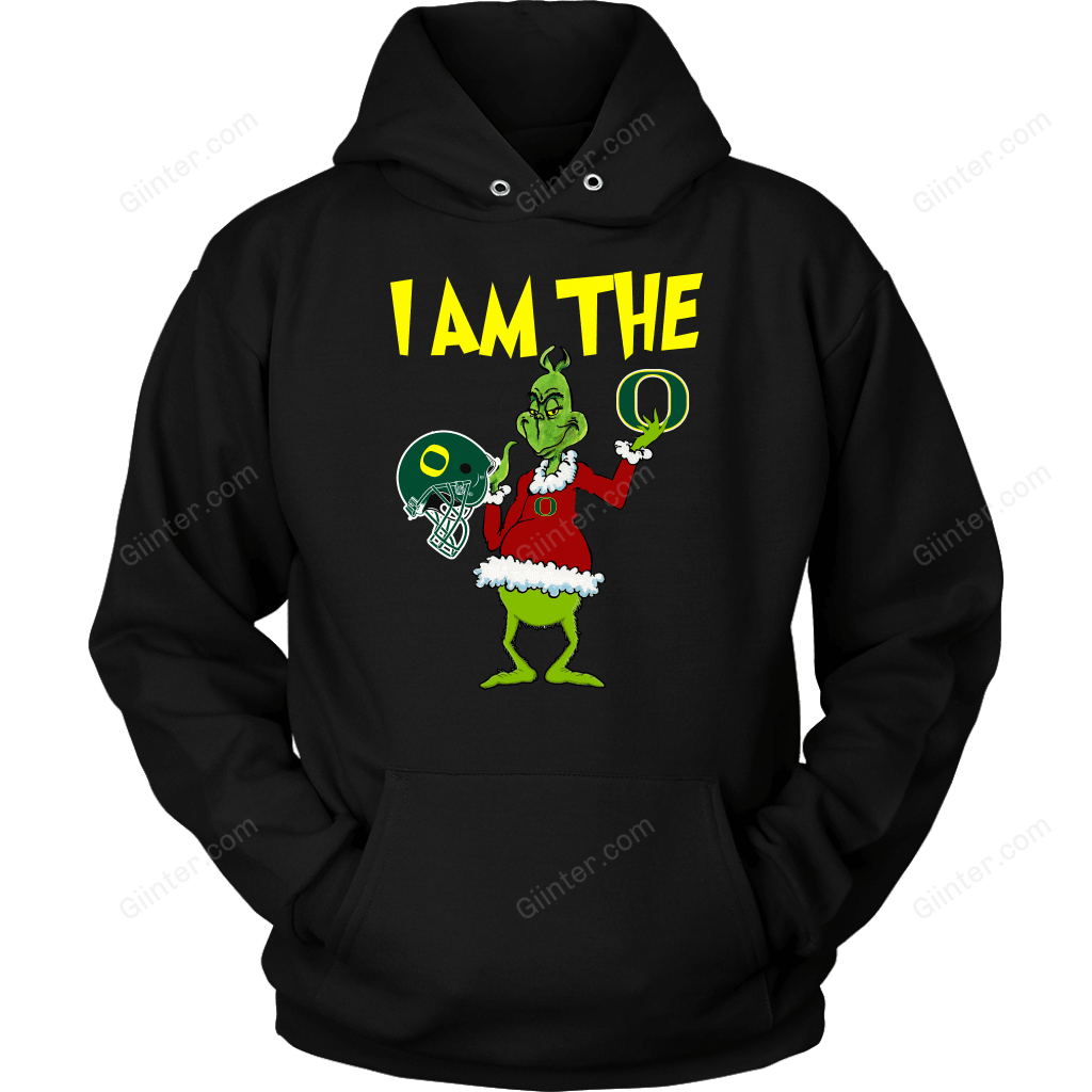 I AM THE GRINCH T-SHIRT