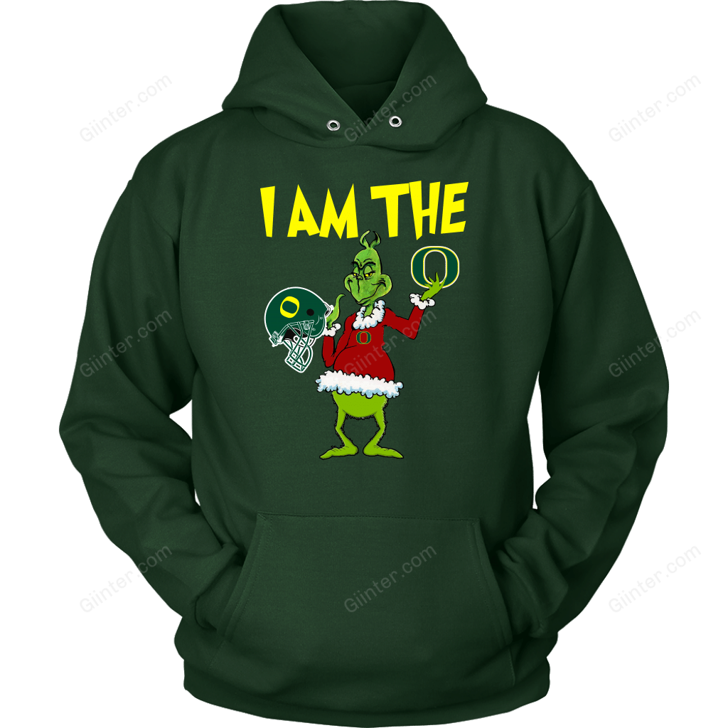 I AM THE GRINCH T-SHIRT