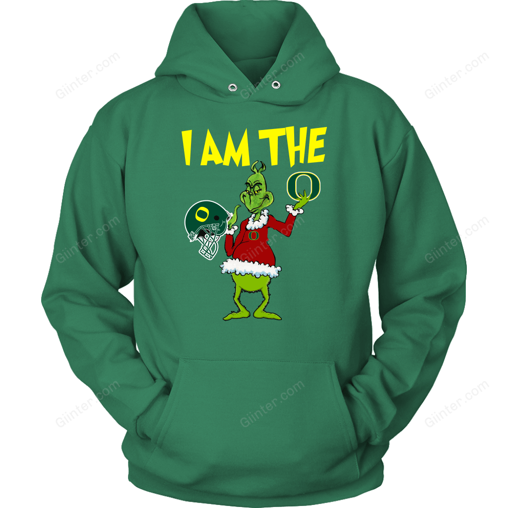I AM THE GRINCH T-SHIRT